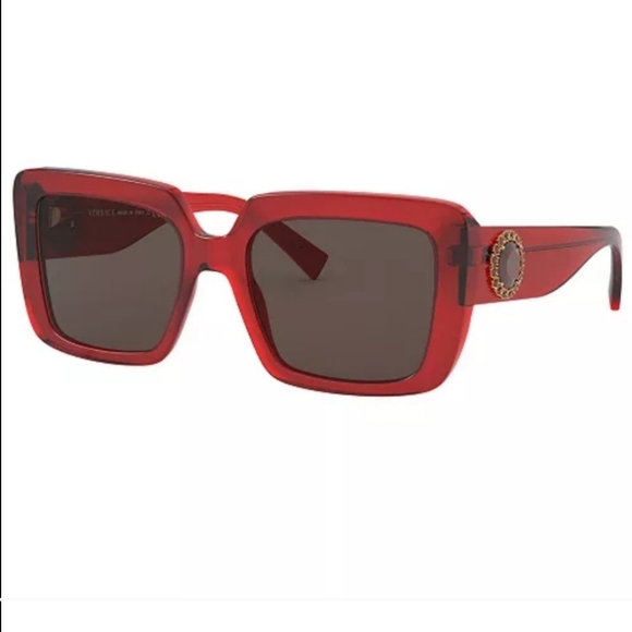 VERSACE Women's Sunglasses, VE4384B - Picture 2 of 5